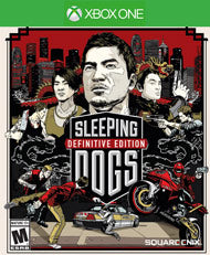 XB1 SLEEPING DOGS: DEFINITIVE