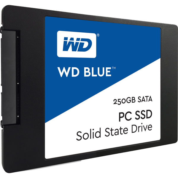 Western Digital Blue 3D NAND SSD SATA 250GB