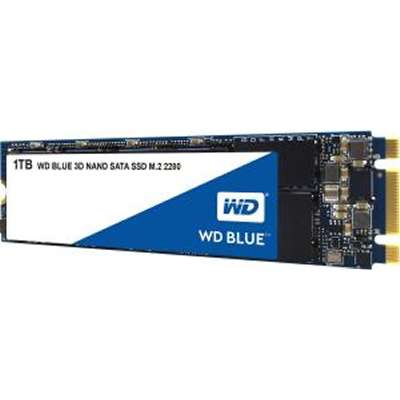 Western Digital BLUE 3D NAND SSD M.2 1TB