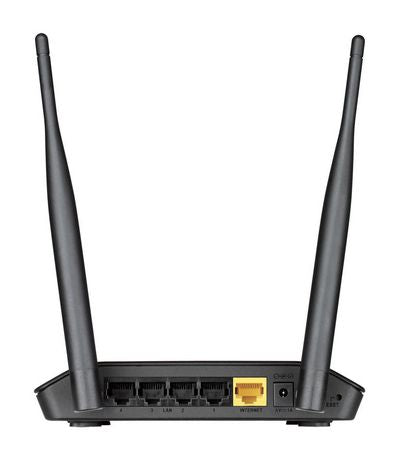 D-Link 300Mbps mydlink Cloud Wireless-N Router