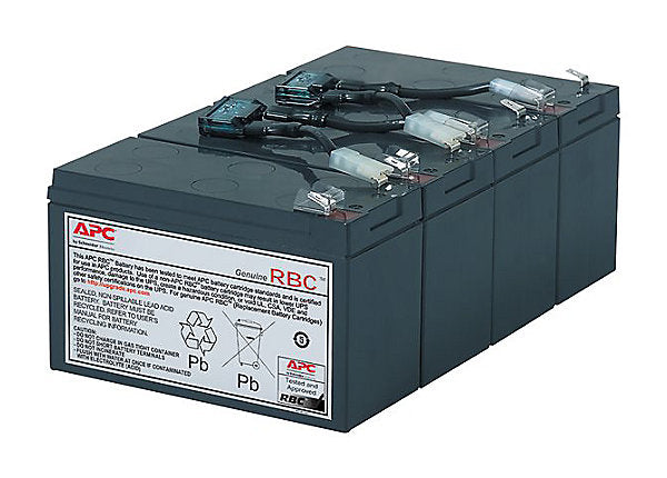 APC Replacement Battery Cartridge #8