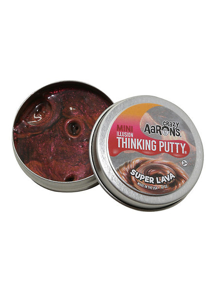 SUPER LAVA- Crazy Aaron's thinking putty