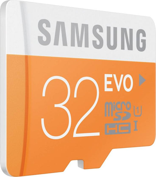 Samsung MicroSD 32GB EVO Memory card