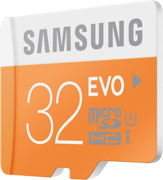 Samsung MicroSD 32GB EVO Memory card