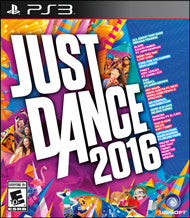 PS3 JUST DANCE 2016