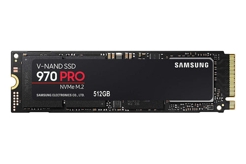 SAMSUNG 970 PRO M.2 NVME 512GB