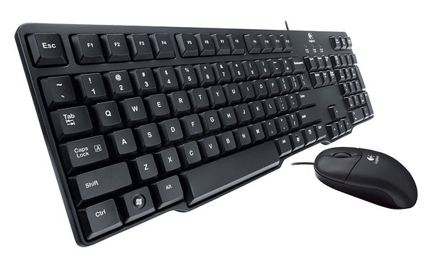 LOGITECH Classic Desktop MK100