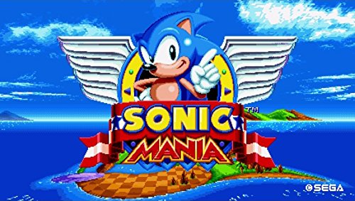 PS4 SONIC MANIA COLLECTOR’S EDITION (R1-USA)