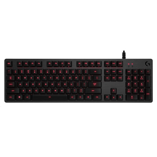 LOGITECH G413 CARBON MECHANICAL BACKLIT GAMING KEYBOARD