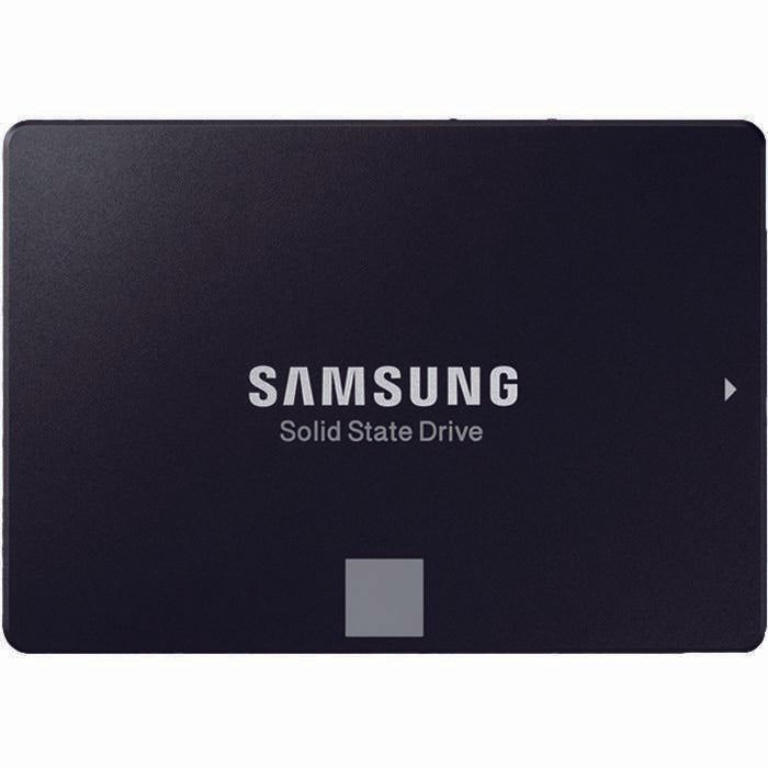 SAMSUNG SSD 860 EVO 2.5" 4TB