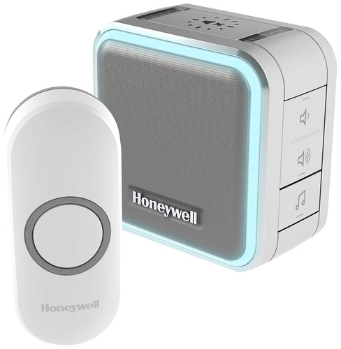 HONEYWELL WIRELESS PORTABLE DOORBELL HW-DC515NGBS (6 MELODIES)