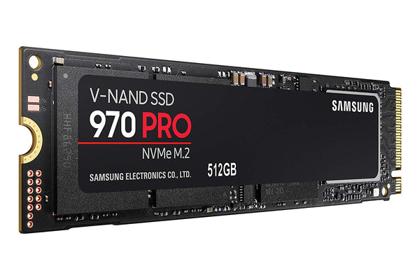 SAMSUNG 970 PRO M.2 NVME 512GB