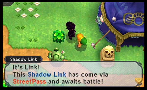 3DS Nintendo Selects: The Legend of Zelda: A Link Between Worlds