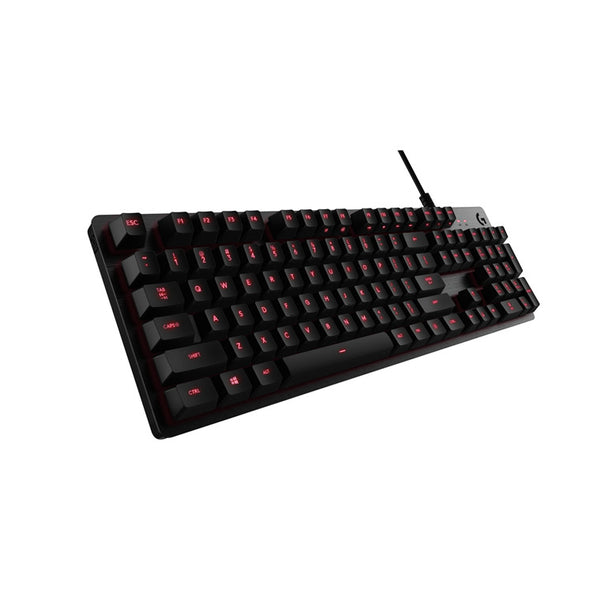 LOGITECH G413 CARBON MECHANICAL BACKLIT GAMING KEYBOARD