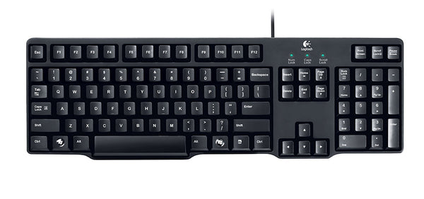 LOGITECH Classic Desktop MK100