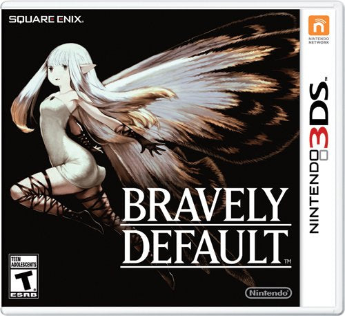 3DS BRAVELY DEFAULT