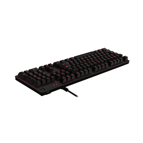 LOGITECH G413 CARBON MECHANICAL BACKLIT GAMING KEYBOARD