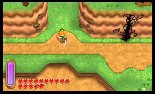 3DS Nintendo Selects: The Legend of Zelda: A Link Between Worlds