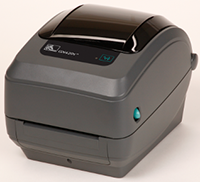 Zebra-GX420 TT Desktop Printer