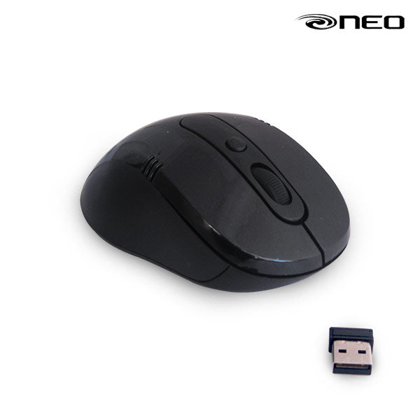 NEO Retail Wireless Mouse Black