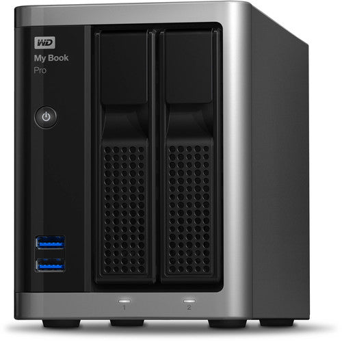 Western Digital My Book Pro 16TB