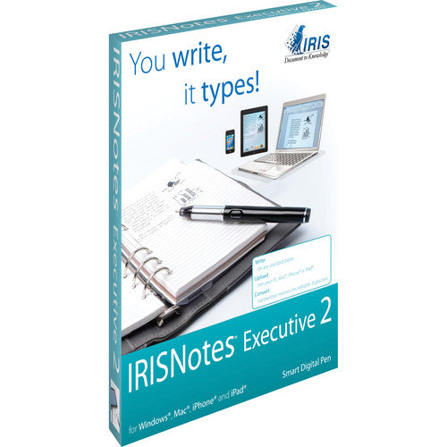 IRISNotes Executive 2