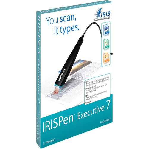 IRISPen Executive 7