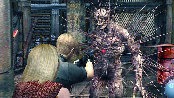 XB1 RESIDENT EVIL 4