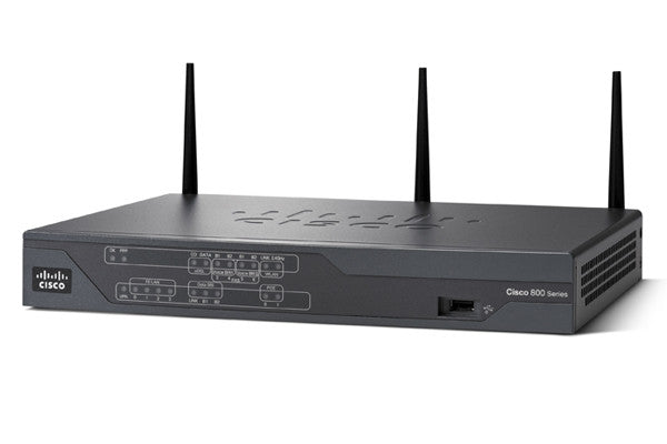 Cisco 880 Series Integrated Services Routers