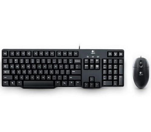 LOGITECH Classic Desktop MK100