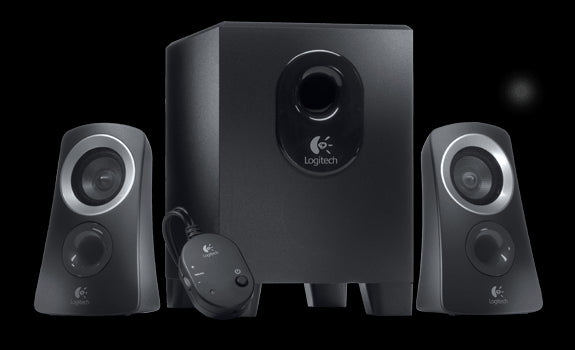 Logitech Speaker System Z313