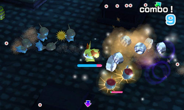 3DS POKEMON RUMBLE WORLD