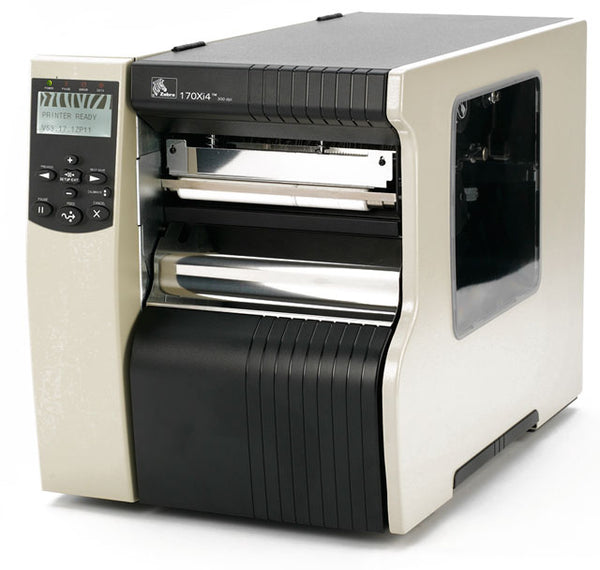 Zebra 170XI4 (170-80P-00000) 6IN 300DPI Thermal Transfer Printer Series 5