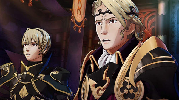 3DS FIRE EMBLEM FATES: BIRTHRIGHT