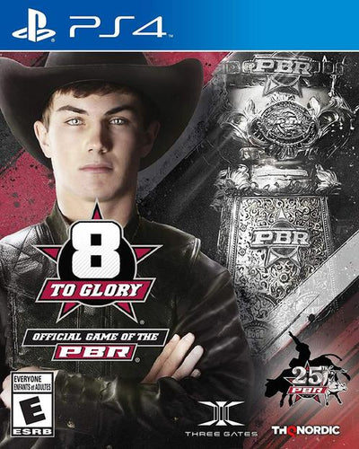 PS4 8 TO GLORY (R2 EUR)
