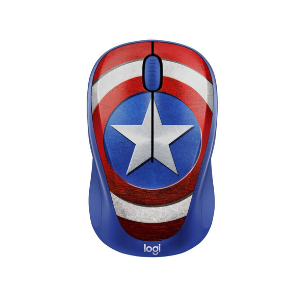 LOGITECH M238 MARVEL COLLECTION - CAPTAIN AMERICA