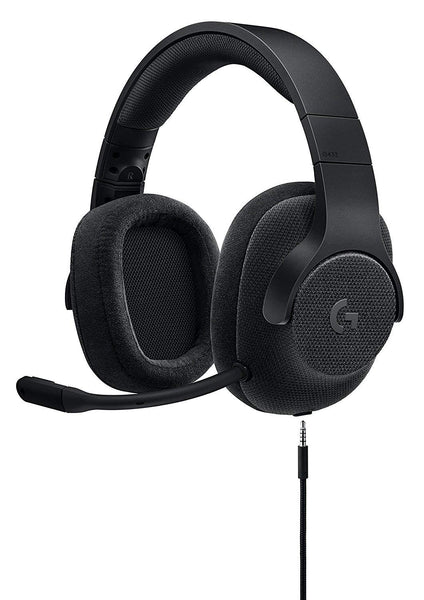 LOGITECH G433 7.1 Wired Surround Gaming Headset