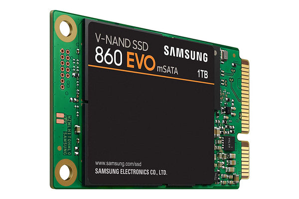 SAMSUNG SSD 860 EVO MSATA 1TB