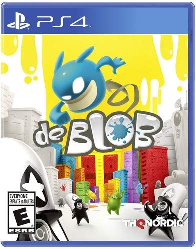 PS4 DE BLOB 1 (R2-EUR)