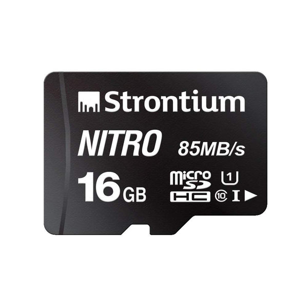 STRONTIUM 16GB New Nitro 85 mbps