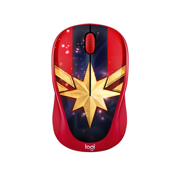 LOGITECH M238 MARVEL COLLECTION - CAPTAIN MARVEL