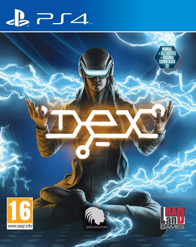 PS4 DEX (R2 EUR)