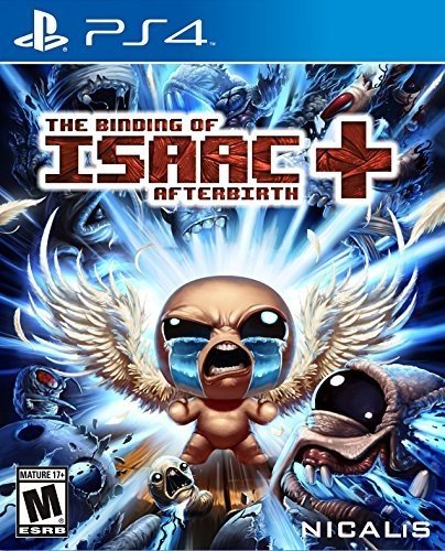 PS4 THE BINDING OF ISAAC AFTERBIRTH+ (R1-USA)