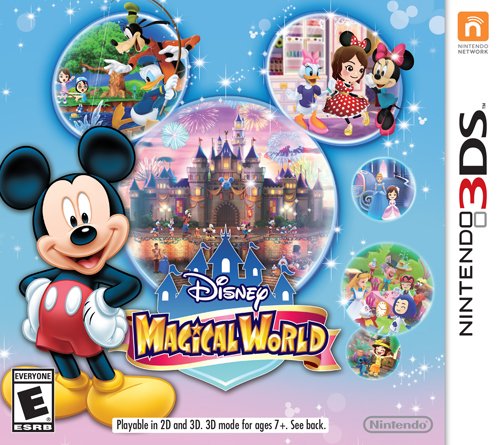 3DS Disney Magical World