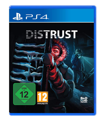 PS4 DISTRUST (R2 EUR)