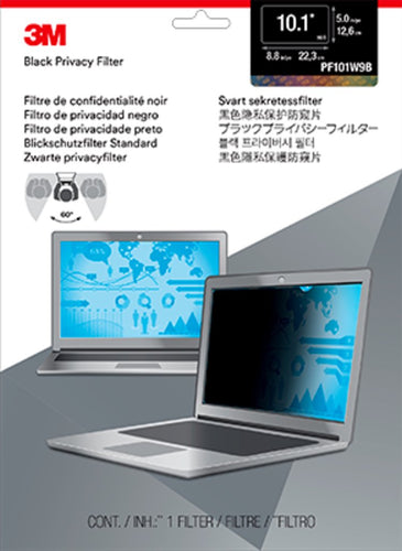 3M™ PF10.1W9 Netbook Privacy Filter for Widescreen 16:9 (10.1 Inches)