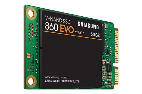 SAMSUNG SSD 860 EVO MSATA 500GB