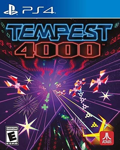 PS4 TEMPEST 4000 (R1-USA)