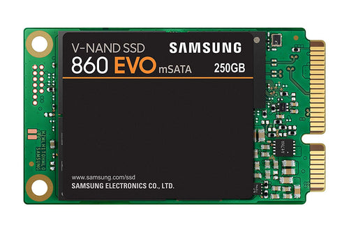 SAMSUNG SSD 860 EVO MSATA 250GB