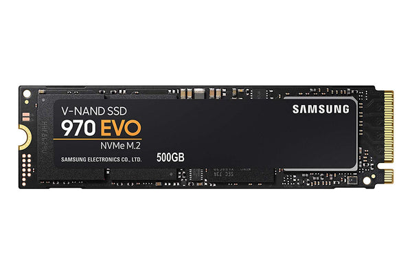 SAMSUNG 970 EVO M.2 NVME 500GB